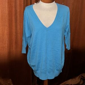 Gap V Neck Sweater Size M